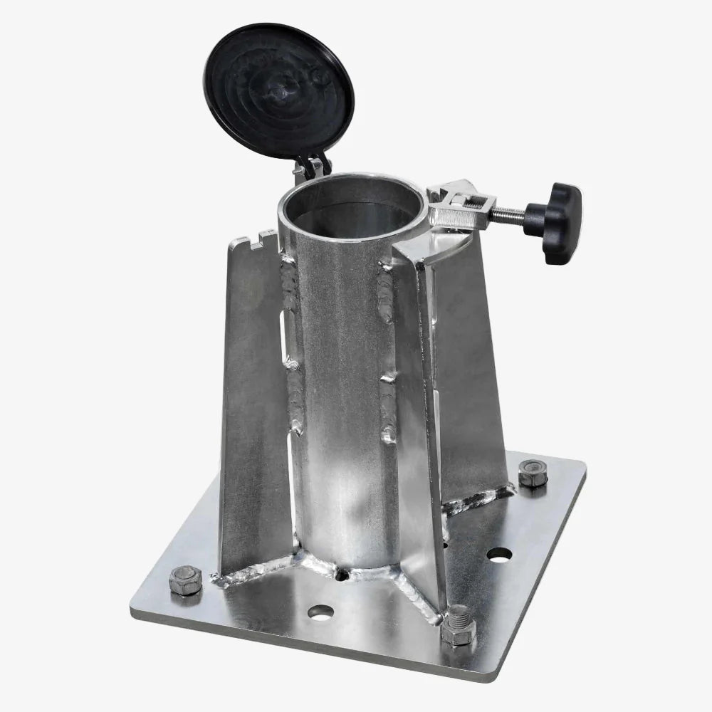 Akcesoria do żurawia obrotowego SD900, udźwig 900/600 kg, zasięg do 2 m, GEBUWIN