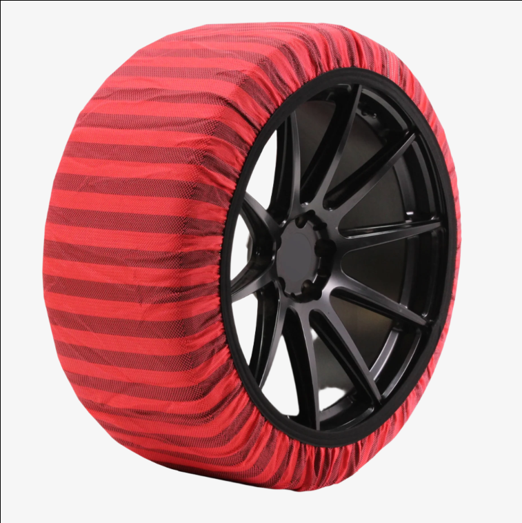 Łańcuchy śniegowe tekstylne CLASSIC / C600 rozmiar 74