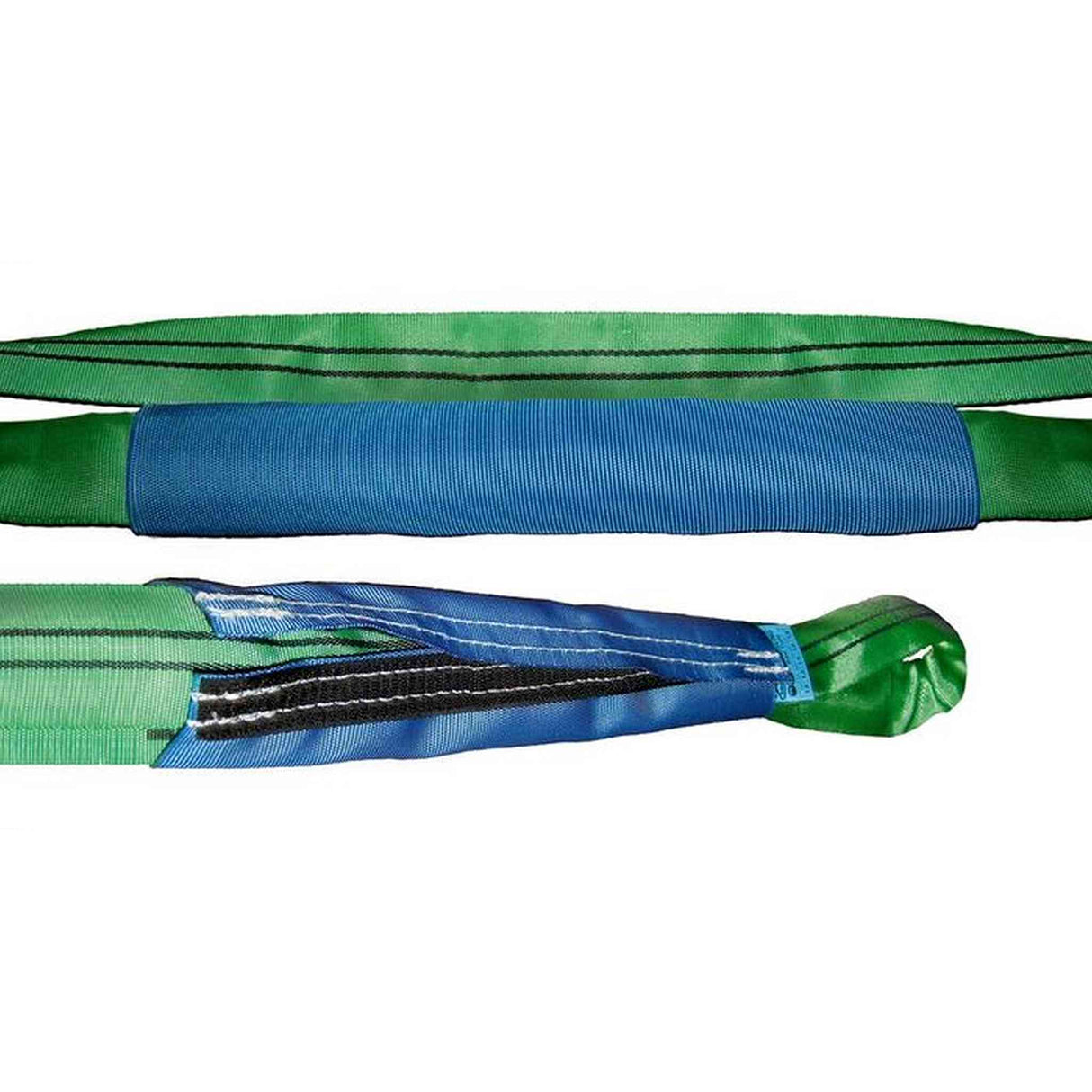 Osłona tekstylna z rzepem XL