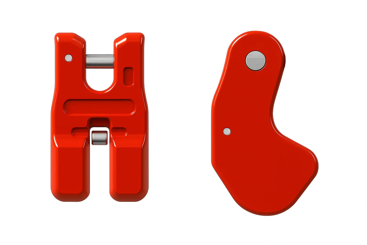 VKH - pazur skracający z zabezpieczeniem, klasa 8