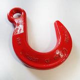 Hak kontenerowy z uchem DELTA