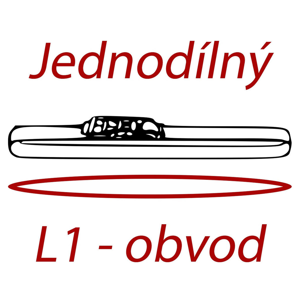 OVASLING, typ 1001/Z - Pas transportowy jednoczęściowy, LC 500daN