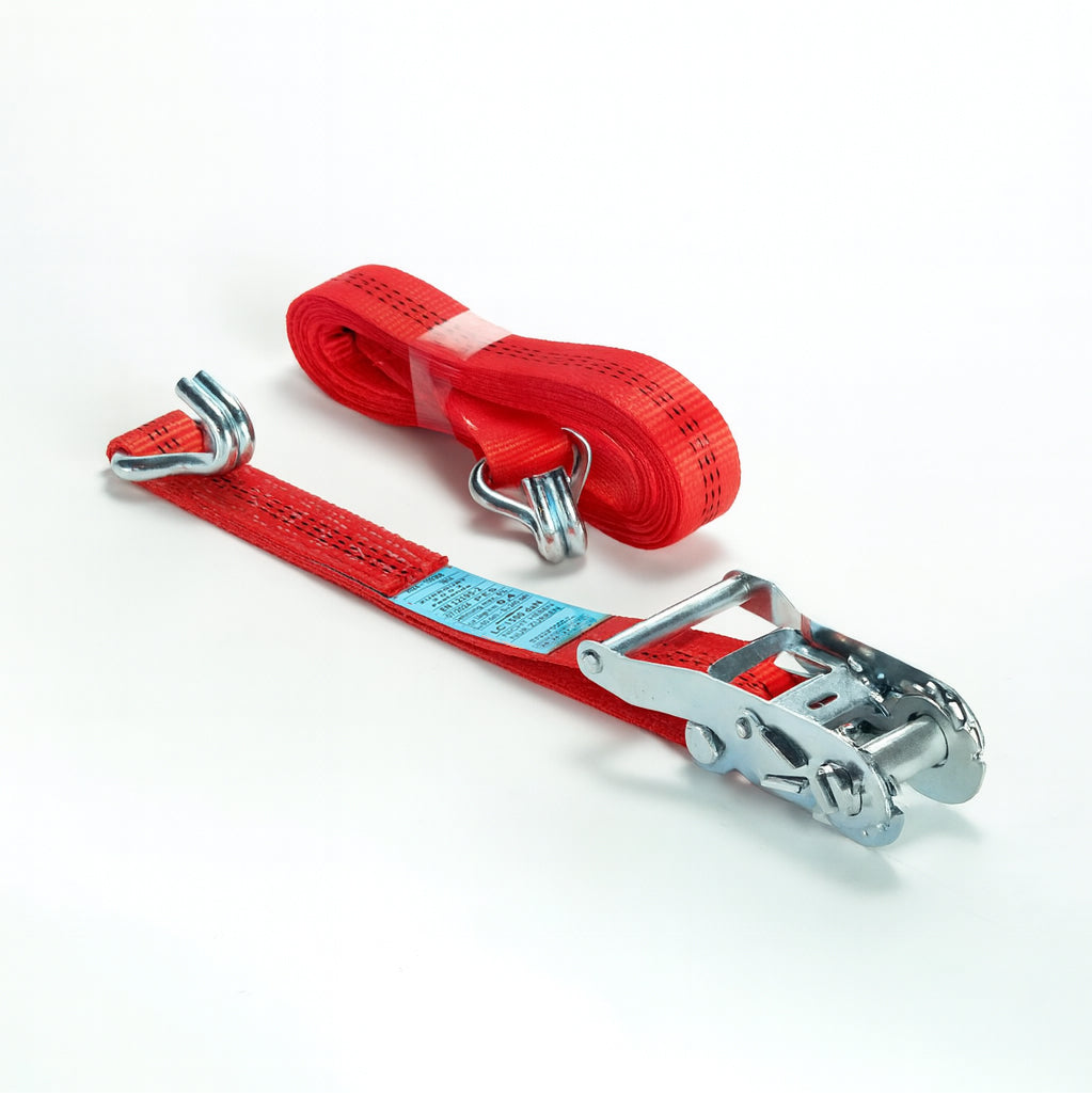 OVASLING, typ 3002 - Pas transportowy dwuczęściowy z IHD hakem, LC 1500daN