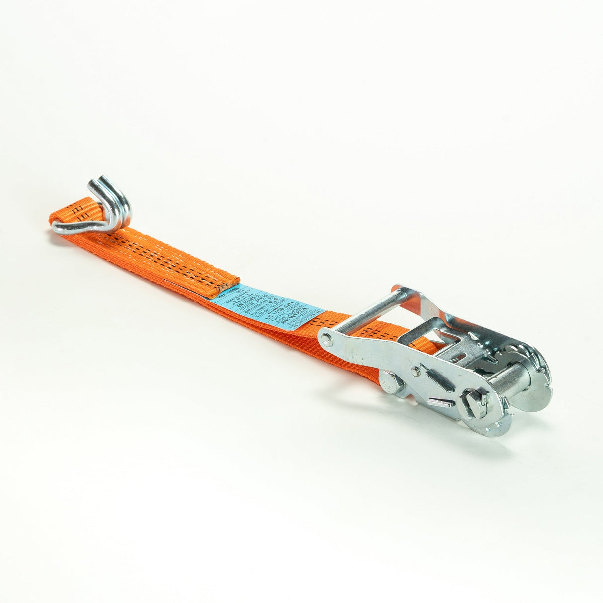 Taśma zaciskowa 3002 IHD hak, 1500/3000 daN, część stała, szerokość 35mm, SEWOTA