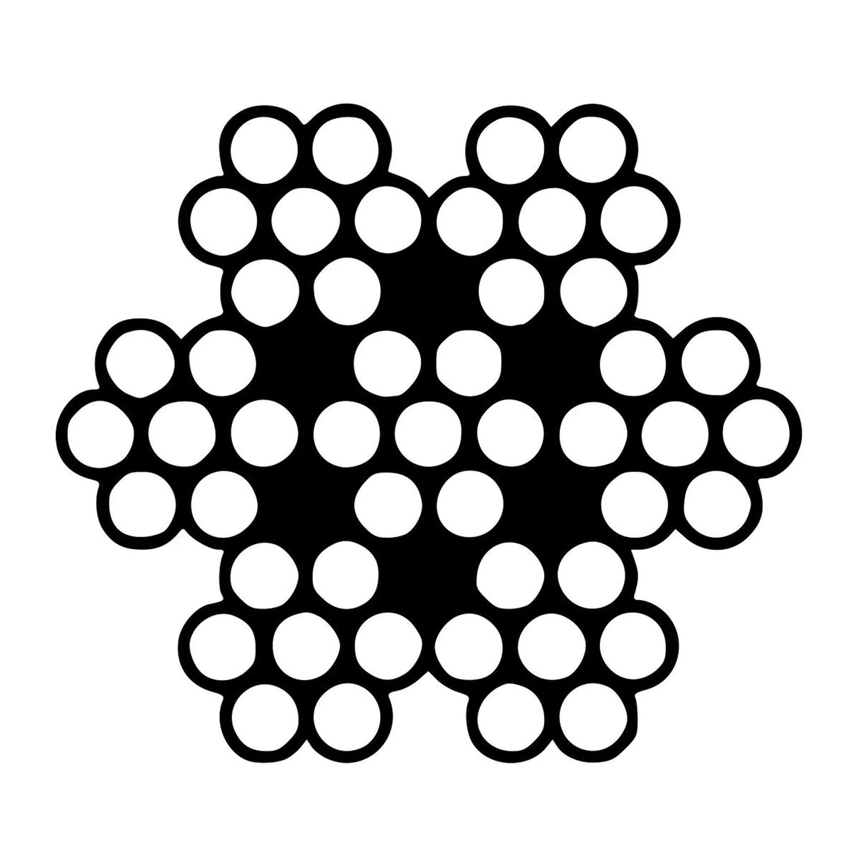 Mikroliny nierdzewne średnice do 1mm