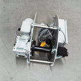 Elektryczna wciągarka linowa e-W do podnoszenia, 400V, GR – lakowana, GEBUWIN