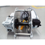 Elektryczna wciągarka linowa e-W do podnoszenia, 400V, GR – lakowana, GEBUWIN