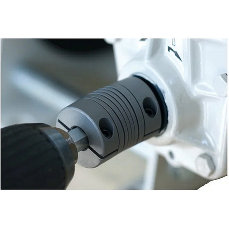 Wciągarka linowa WA – do użycia z wiertarką akumulatorową, GEBUWIN