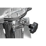 Akcesoria do żurawia obrotowego SD900, udźwig 900/600 kg, zasięg do 2 m, GEBUWIN