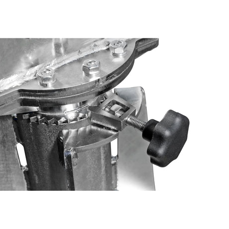 Akcesoria do żurawia obrotowego SD900, udźwig 900/600 kg, zasięg do 2 m, GEBUWIN