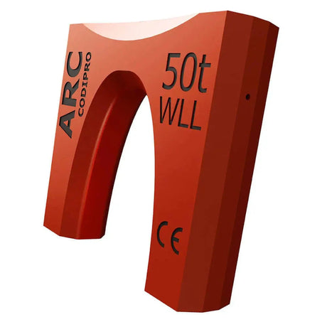 System podnoszenia ARC do form o masie do 100 ton – CODIPRO