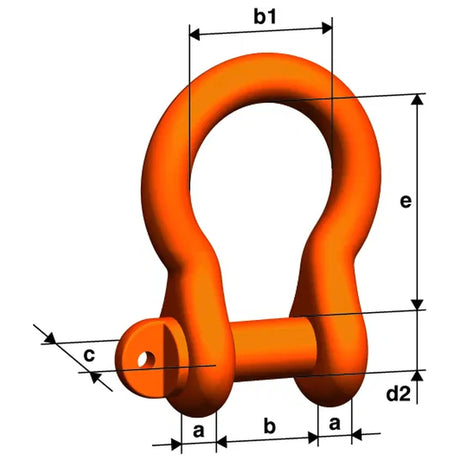 Szekła omega typ GSCHW, klasa 10 – PEWAG WINNER