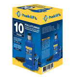 Podnośnik hydrauliczny butelkowy - HAKLIFT