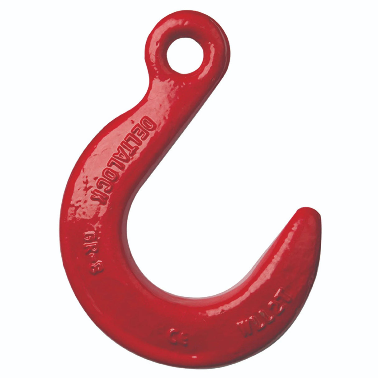 Hak kontenerowy z uchem DELTA