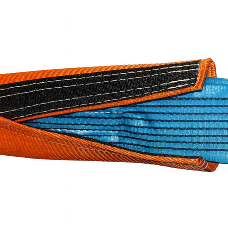 Osłona tekstylna z rzepem XXL