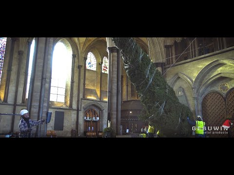 Wciągarka linowa WA – do użycia z wiertarką akumulatorową, GEBUWIN