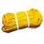 RSK 3000kg - długość L1=8m - Zawiesie wężowe, obwód zamknięty - wzmocniony, żółte