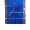 Osłona poliuretanowa POLYTEX - FLEXOCLIP, Niebieski podzielony - PFEIFER