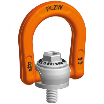 Obrotowy punkt wiązania do przykręcenia - PLZW Zeta